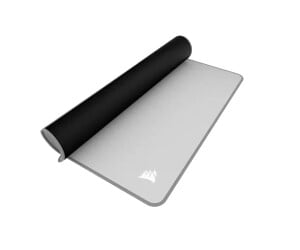 Corsair MM Anti-fray Cloth - Large/Gris - Tapis de souris Corsair - 2
