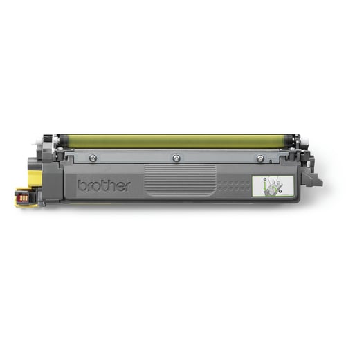 Toner TN-249Y Jaune pour imprimante Laser Brother - 1