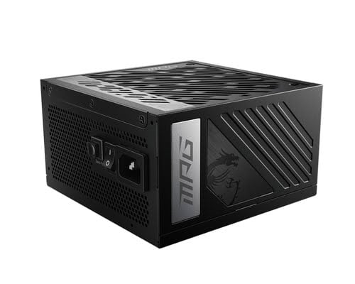 MSI 80+ Gold FM (1000W) - Alimentation MSI - Cybertek.fr - 0