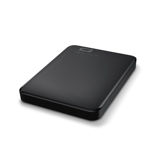 WD 5To 2.5" Elements Portable - Disque dur externe WD - 3