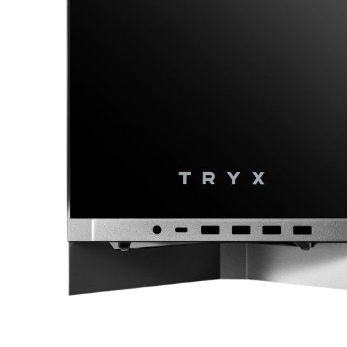 TRYX MT/SansAlim/ATX Noir - Boîtier PC TRYX - Cybertek.fr - 2