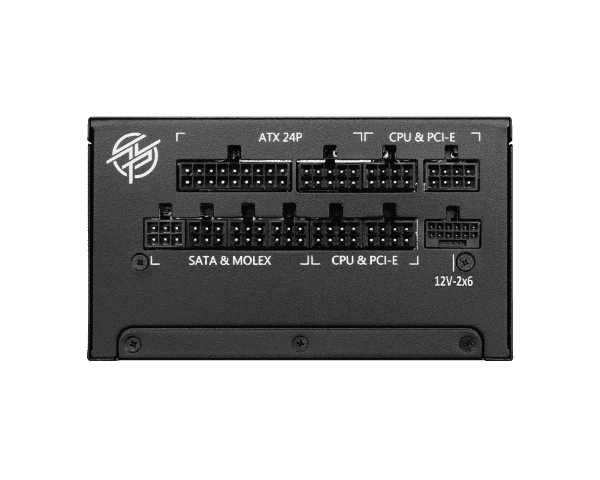 Vector V100 RGB Noir +MPG A1000GS MAG Coreliquid  - Cybertek.fr - 7