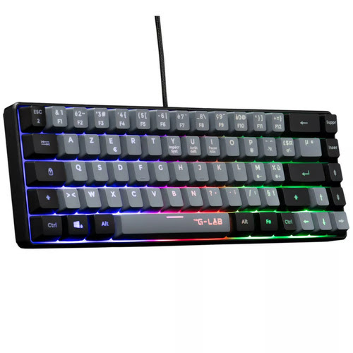 The G-LAB Keyz Hydro 60% - Clavier PC The G-LAB - Cybertek.fr - 0