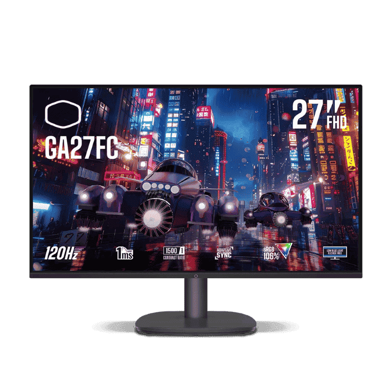 Cooler Master Ecran PC MAGASIN EN LIGNE Cybertek