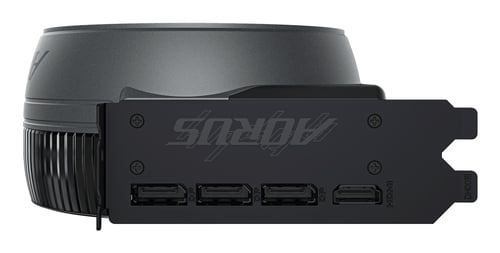 Gigabyte AORUS GeForce RTX 5090 INFINITY 32G - Carte graphique - 7