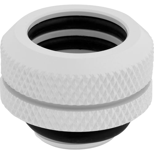 Corsair Fittings Hydro X XF Hardline - 14 mm Blanc (x4) (CX-9052013-WW) - Achat / Vente Accessoires watercooling sur Cybertek.fr - 0