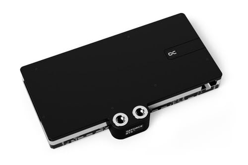 Alphacool Core pour RTX 4090 Suprim with Backplate (13475) - Achat / Vente Accessoires watercooling sur Cybertek.fr - 2
