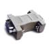 Adaptateur DB9 male - male - Connectique PC - Cybertek.fr - 0