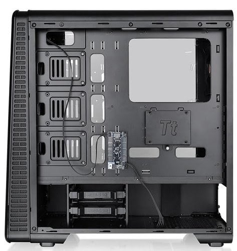 Thermaltake View 28 RGB Noir Noir - Boîtier PC Thermaltake - 6