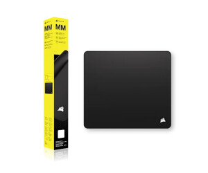 Corsair MM Anti-Fray - L/Noir - Tapis de souris Corsair - 1