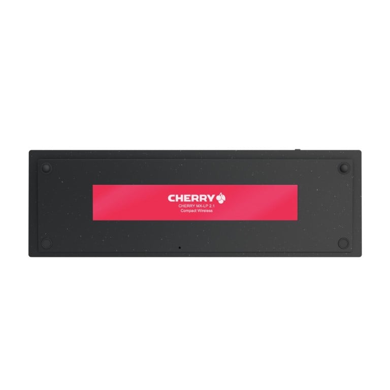 Cherry MX-LP 2.1 Compact 65% -Mécanique/Sans-Fil/RGB/Noir - Clavier PC - 2
