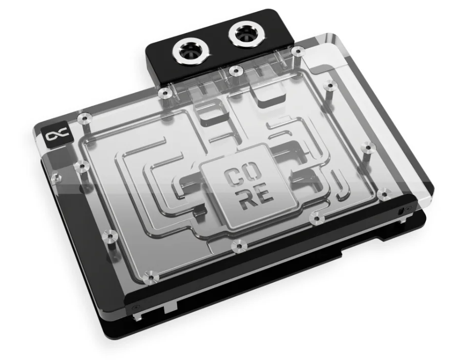 Alphacool Core Geforce pour RTX 5080 Gaming Trio (10276) - Achat / Vente Accessoires watercooling sur Cybertek.fr - 0