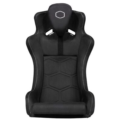Cooler Master Dyn X - Siège Baquet - Noir (IXM-RS1-KB-NN-1) - Achat / Vente Chassis Simracing sur Cybertek.fr - 0