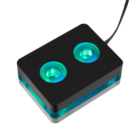 Thermal Grizzly Waterblock CPU Mycro Direct-Die RGB - Socket AM5  (TG-MY-DD-AM5-RGB) - Achat / Vente Accessoires watercooling sur Cybertek.fr - 5