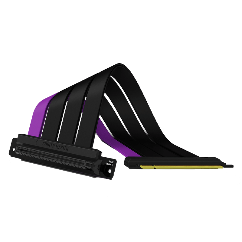 Cooler Master PCI-E 4.0 16X Riser 30cm - MCA-U000C-KPCI40-300-Seconde Vie-Très Bon Etat (MCA-U000C-KPCI40-300-TBE) - Achat / Vente Accessoire carte graphique sur Cybertek.fr - 0