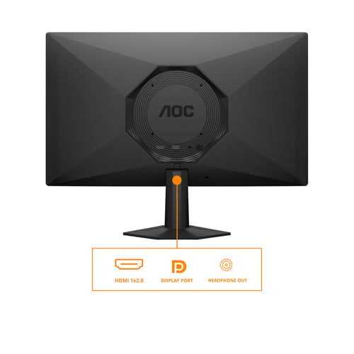 AOC 27 pouces  27G50F - Ecran PC AOC - Cybertek.fr - 3