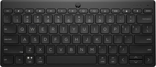 HP 355 Compact multi-appareil - Clavier PC HP - Cybertek.fr - 0