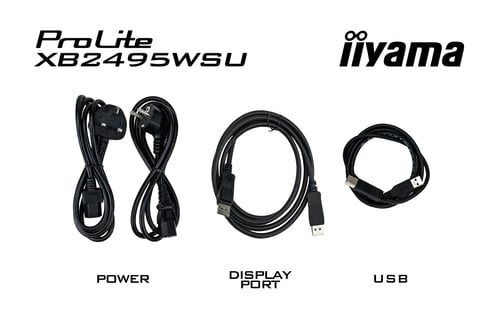 Iiyama 24 pouces  XB2495WSU-B1 - Ecran PC Iiyama - Cybertek.fr - 11