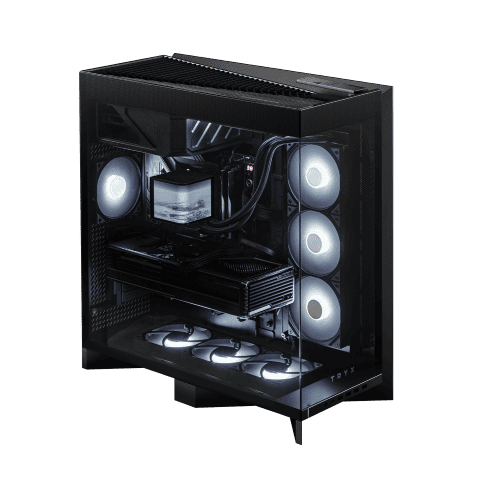 TRYX MT/SansAlim/ATX Noir - Boîtier PC TRYX - Cybertek.fr - 3