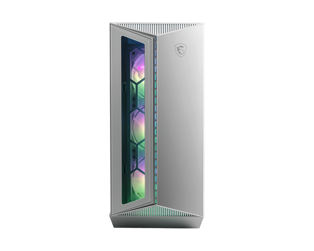 MSI MPG GUNGNIR 110R Blanc Blanc - Boîtier PC MSI - Cybertek.fr - 2