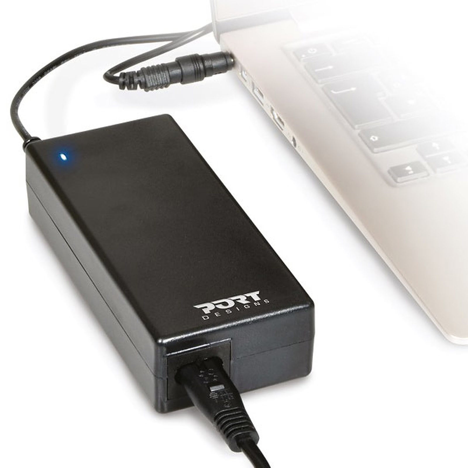 Port Chargeur secteur DELL 100% compatible 90W-Seconde Vie-Très Bon Etat (900007-DE-TBE) - Achat / Vente Chargeur sur Cybertek.fr - 0