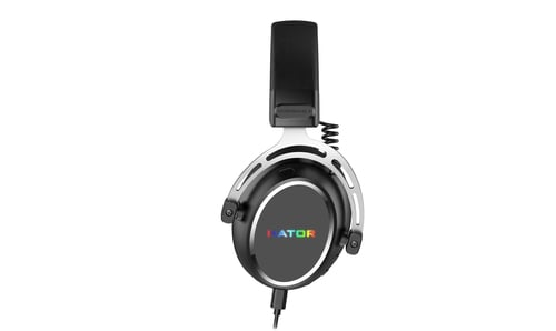 Hator Hypergang 3 USB 7.1 Surround Noir - Micro-casque - 1