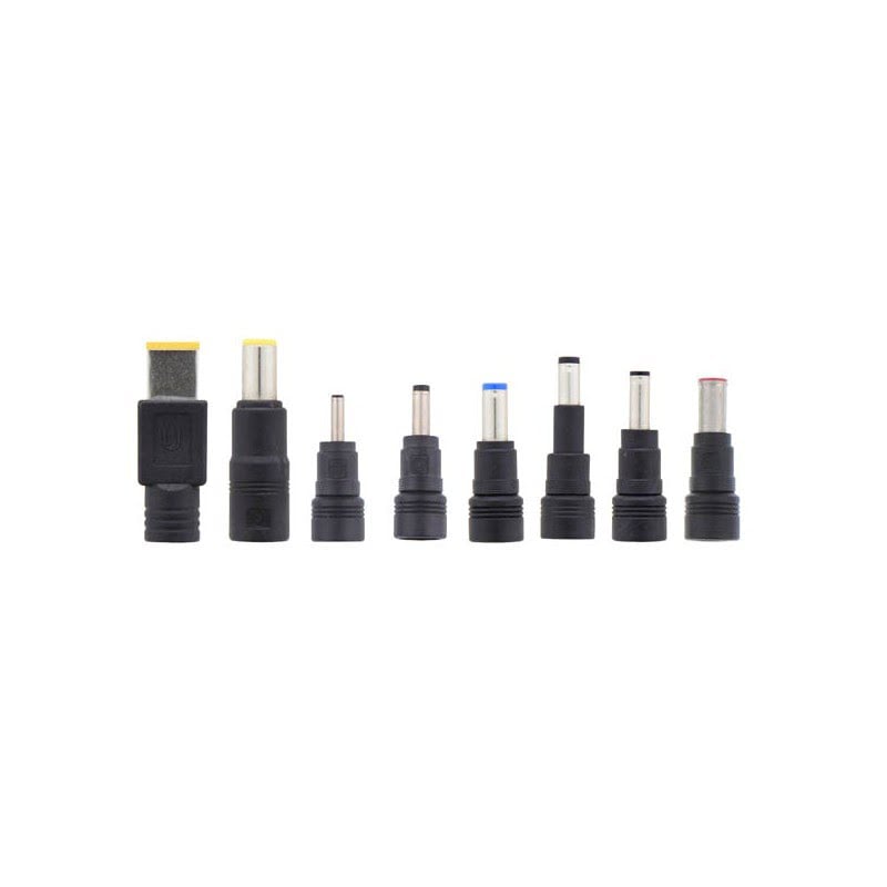 T'nB Adaptateur secteur 45W Notebook - 7 embouts (CHNB19V45) - Achat / Vente Chargeur sur Cybertek.fr - 1