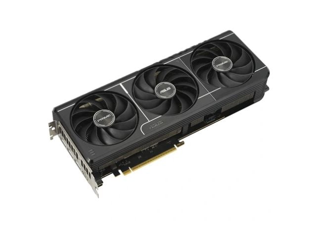 Asus PRIME GeForce RTX 5080 EVO 16GB GDDR7 OC Edition - Carte graphique - 0