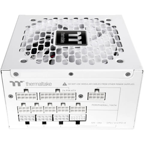 Thermaltake 80+ Gold (3.1 1000W) - Alimentation Thermaltake - 2