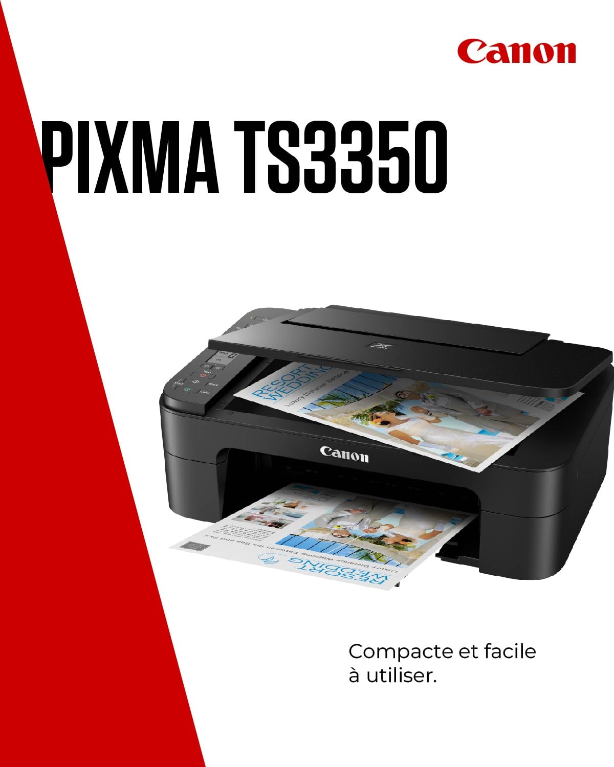 Canon Imprimante multifonction MAGASIN EN LIGNE Cybertek