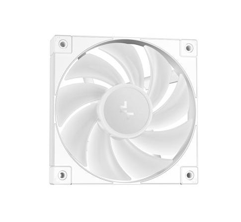 Deepcool LT360 ARGB - Blanc - Watercooling Deepcool - Cybertek.fr - 1