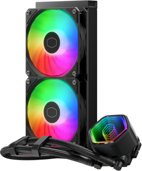 Cooler Master Watercooling MAGASIN EN LIGNE Cybertek