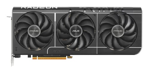 Asus Prime Radeon RX 9070 GRE OC Edition 12GB GDDR6 - Carte graphique - 2