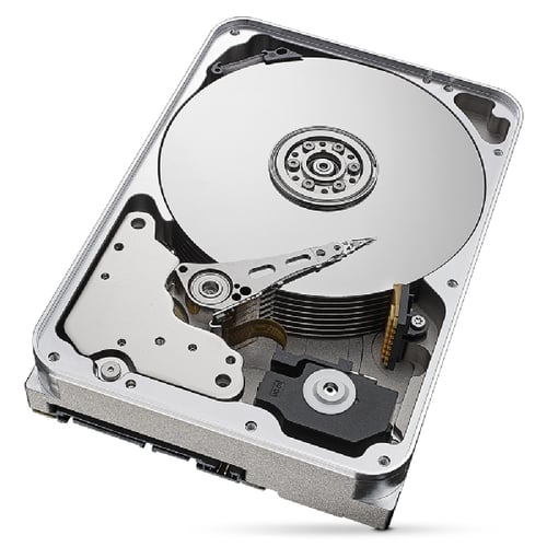 Seagate ST16000NT001  7200 Tr/min - Disque dur 3.5" interne - 4