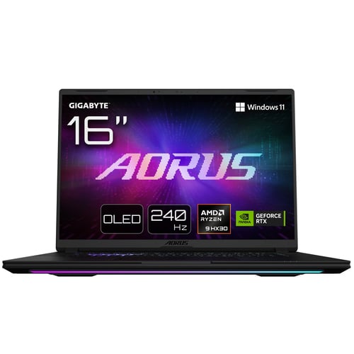 Gigabyte AORUS MASTER 16 - 16