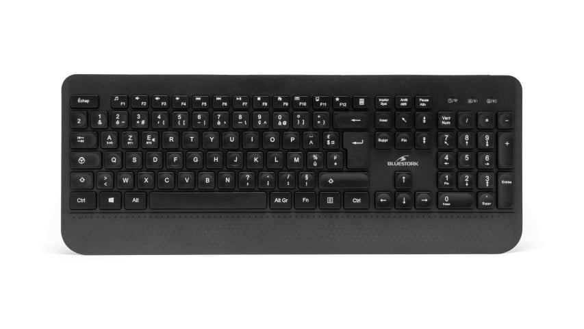Bluestork Clavier PC MAGASIN EN LIGNE Cybertek