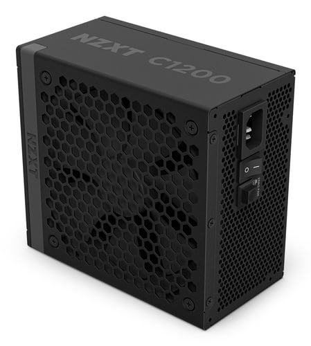 NZXT 80+ Gold (1200W) - Alimentation NZXT - Cybertek.fr - 2