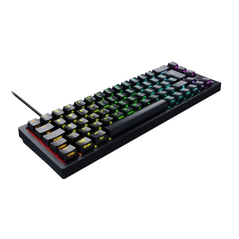 Cherry K5V2 Compact 65% - Clavier PC Cherry - Cybertek.fr - 1