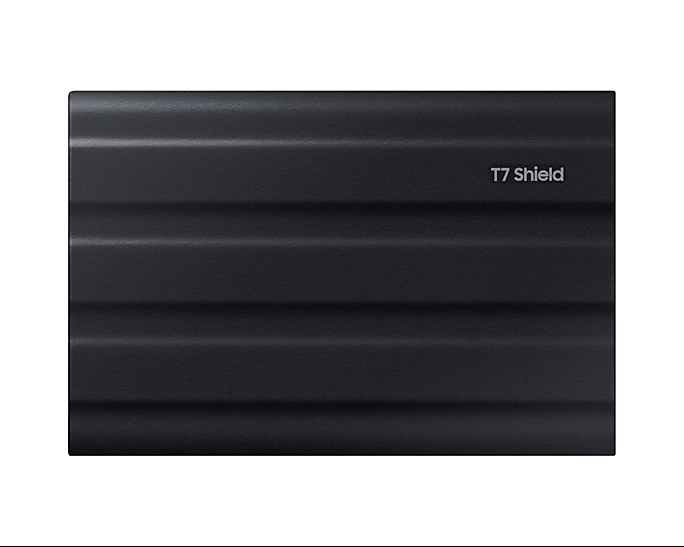 Samsung T7 SHIELD 1To Black (MU-PE1T0S/EU) - Achat / Vente Disque SSD externe sur Cybertek.fr - 3