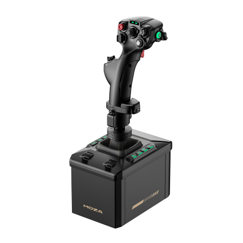 Moza Racing Simulateur de vol MAGASIN EN LIGNE Cybertek