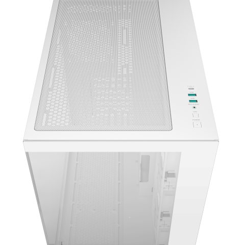 CG530 4F Blanc - MT + MYSTIQUE 240 ARGB Blanc - Cybertek.fr - 8