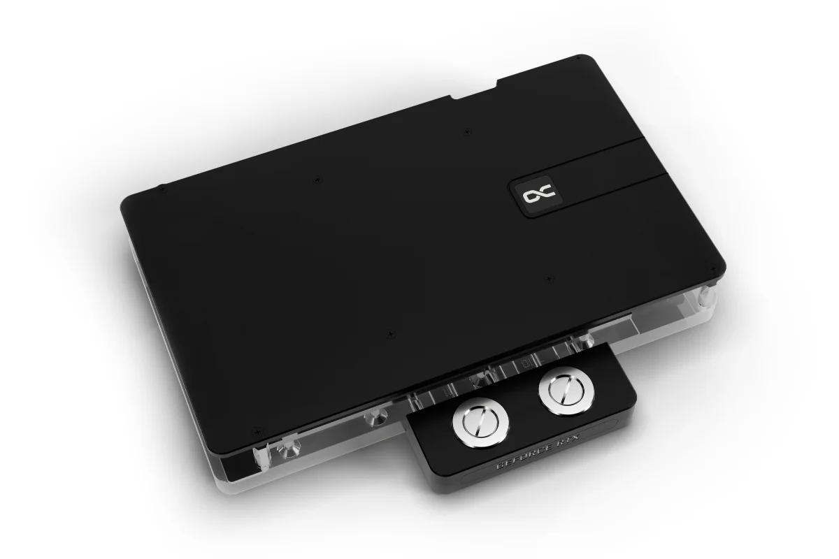 Alphacool Core Geforce RTX 5090 Reference/Backplate (10242) - Achat / Vente Accessoires watercooling sur Cybertek.fr - 1