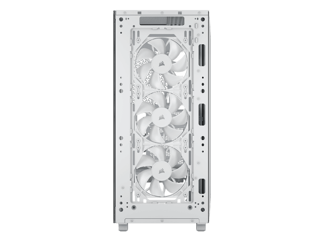 Corsair 3200D RS Blanc Blanc - Boîtier PC Corsair - Cybertek.fr - 2