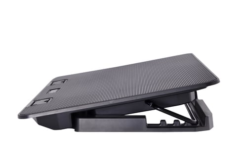 Support ventilé 17 pour PC portable - Bluestork - 4