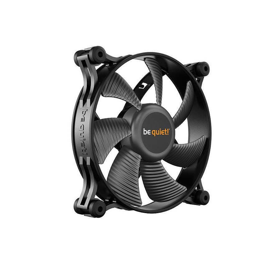 be quiet! Shadow Wings 2 140mm - Ventilateur boîtier be quiet! - 0