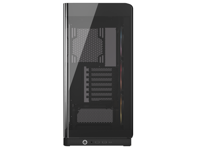 Corsair Frame 4500X RS-R ARGB Noir Noir - Boîtier PC Corsair - 1