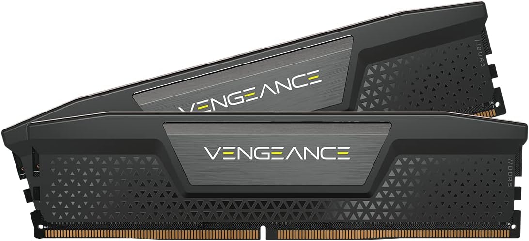 Corsair Vengeance DDR5 2x16Go 6000Mhz CL38-Seconde Vie-Très Bon Etat - Mémoire PC Corsair sur Cybertek.fr - 0