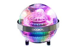 Accessoires watercooling Alphacool Pompe + Reservoir Eisball Digital aRGB - VPP755 V3 Cybertek