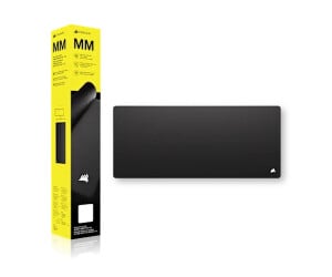 Corsair MM Anti-Fray Cloth - 2XL/Noir - Tapis de souris Corsair - 1