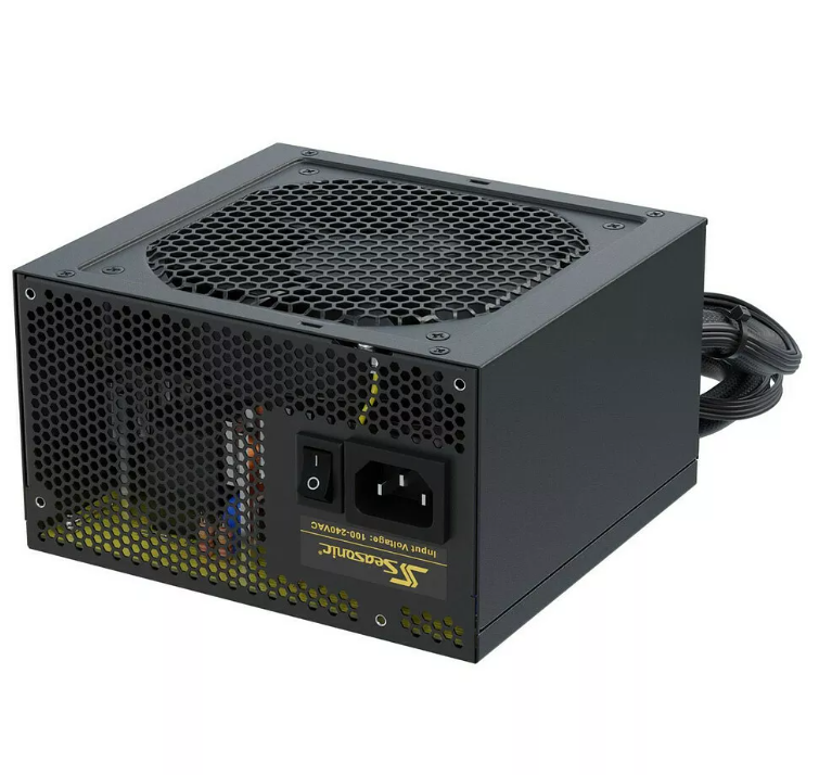 Seasonic Alimentation MAGASIN EN LIGNE Cybertek